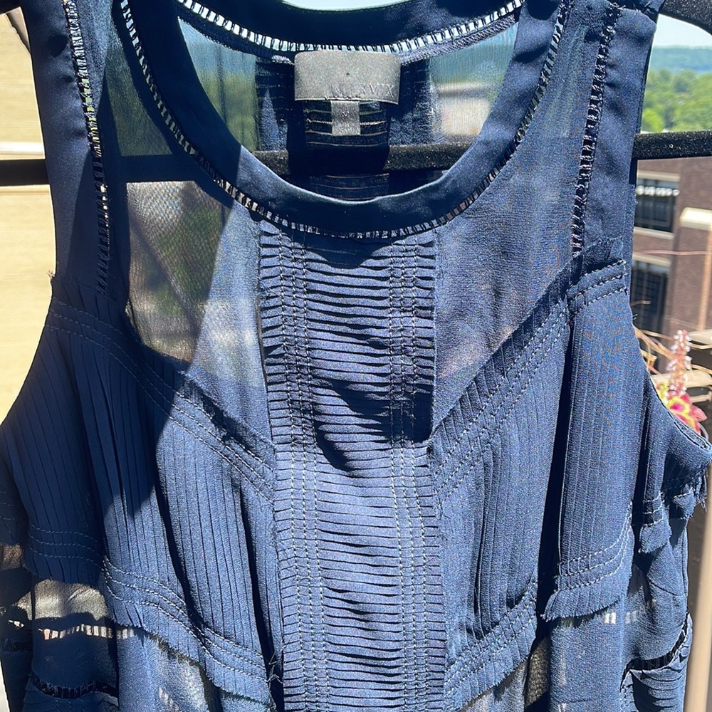 Intermix Silk Top - image 1